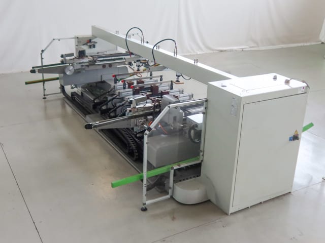 Automatic Drilling Machine BIESSE TECHNO KF