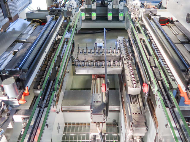 Automatic Drilling Machine BIESSE TECHNO FDT