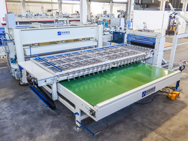 Pressing Lines ORMA I /213