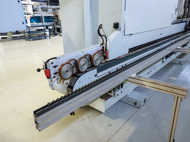 Canteadora Unilateral HOMAG KFL 10/22/QE PROFILINE