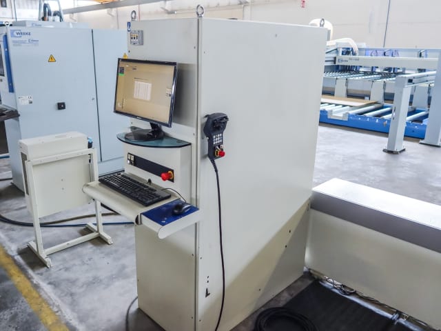 5 Axis CNC Routers SCM RECORD 110 AL PRISMA