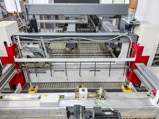 Squaring/Edgebanding Line IMA COMBIMA SYSTEMS/N/I/R75/1110