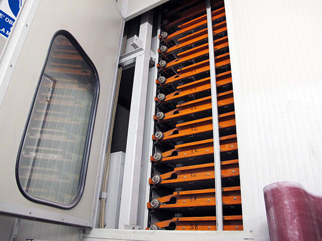 Ovens CEFLA VN3/3500/190/44