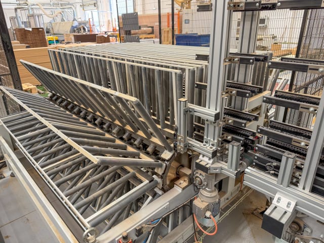 Centro Di Lavoro Verticale BIESSE BREMA VEKTOR 15