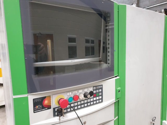 CNC Machine Center with NESTING Table BIESSE ROVER 35 FTS