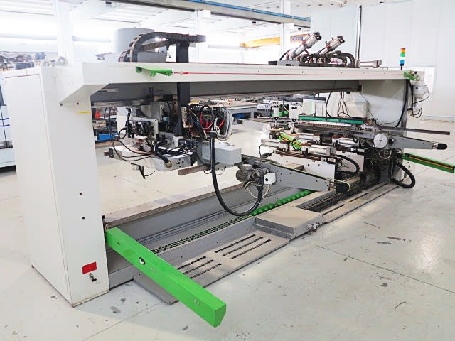 Kołczarka Automatyczna BIESSE TECHNO SDT