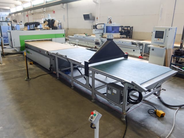 CNC Machine Centres With Flat Table BIESSE ROVER S 1536 FT