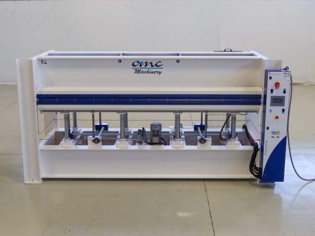 Hot Presses OMC PL 120 S