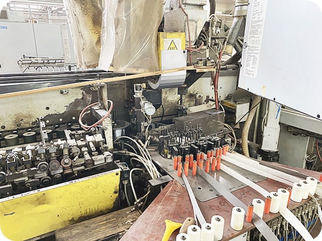 双边规方封边机 HOMAG KFR 20/26/QE/15/I