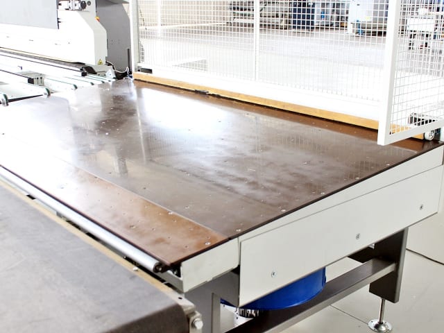 Système De Retour Des Panneaux BIESSE PRS-MOVIMENTAZIONE