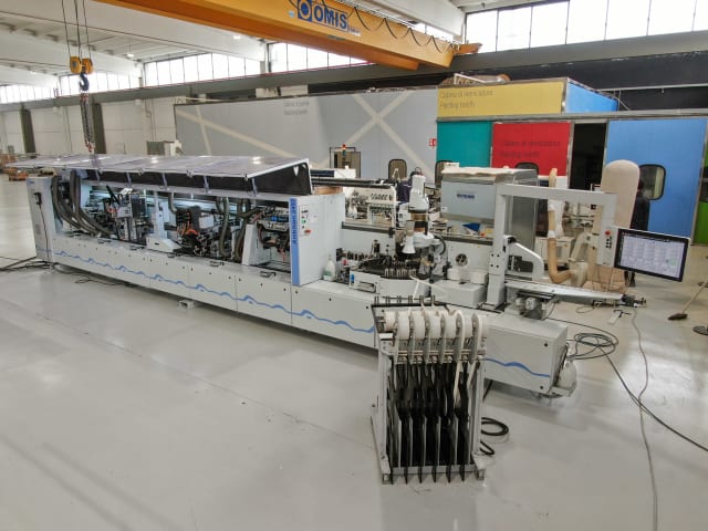 Single Sided Edgebanders HOMAG KAL 370 AMBITION 2492