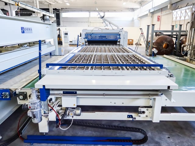 Pressing Lines ORMA I /213