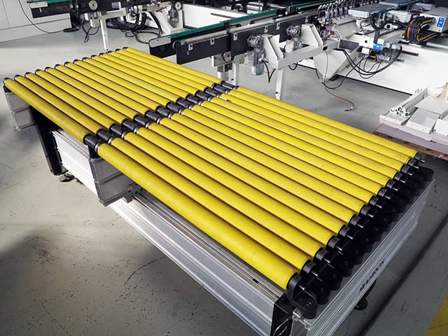 Máquina flexible de perforación e inserción MORBIDELLI AUTHOR 912