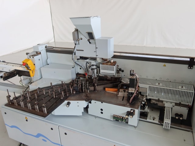 Single Sided Edgebanders HOMAG KAR 310/8/A20/S2