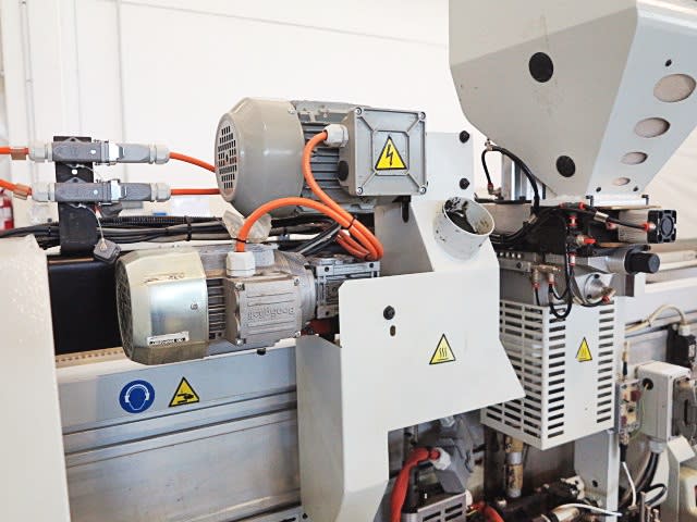 Plaqueuses De Chants Unilaterales BIESSE STREAM B1 7.0
