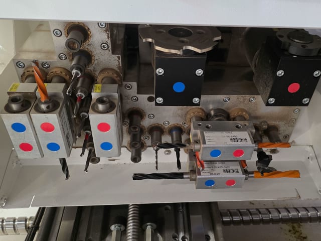 Вертикальный Обрабатывающий Центр HOMAG DRILLTEQ V-310