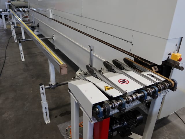 Squaring/Edgebanding Line IMA COMBIMA/II/190/B/R3