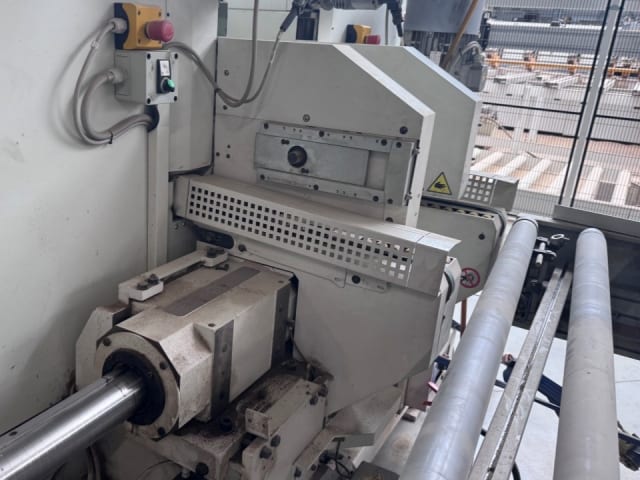 Squaring/Edgebanding Line SCM EVOLUTION C