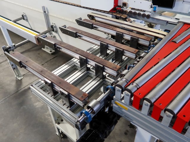 Squaring/Edgebanding Line IMA COMBIMA/II/190/B/R3