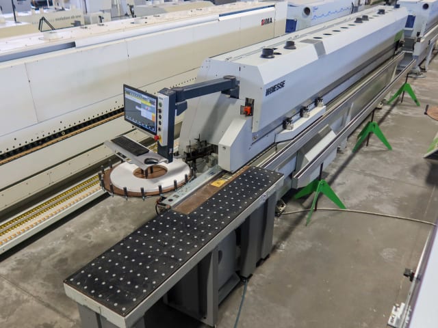 단일 에지 밴더 BIESSE STREAM A