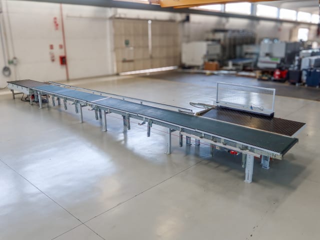 Retorno Dos Painéis HOMAG TFU 140/L/20/08/095