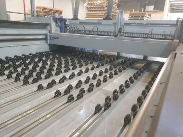 前上料裁板锯机 HOLZMA HPP530/32/32/P