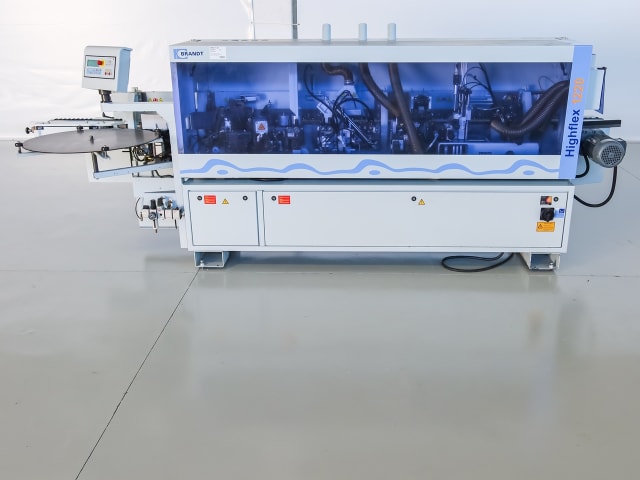 单边封边机 BRANDT KDF 220