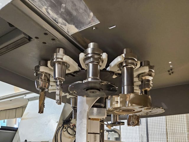 CNC Machine Centres With Pod And Rail BIESSE ROVER A S 1325 UTS