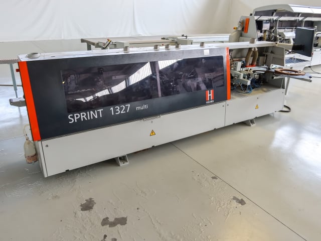 Single Sided Edgebanders HOLZHER SPRINT 1327