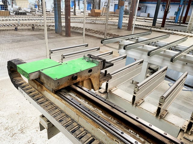 CNC for Flexible Drilling BIESSE SKIPPER 130