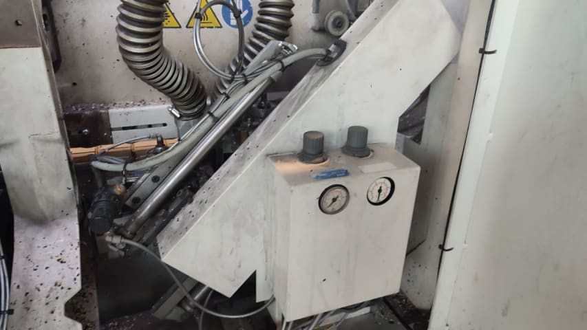 Single Sided Edgebanders SCM STEFANI KDR
