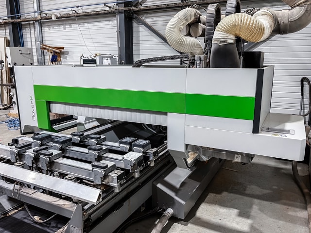Centro De Mecanizado Con Ventosas BIESSE ROVER K 1532
