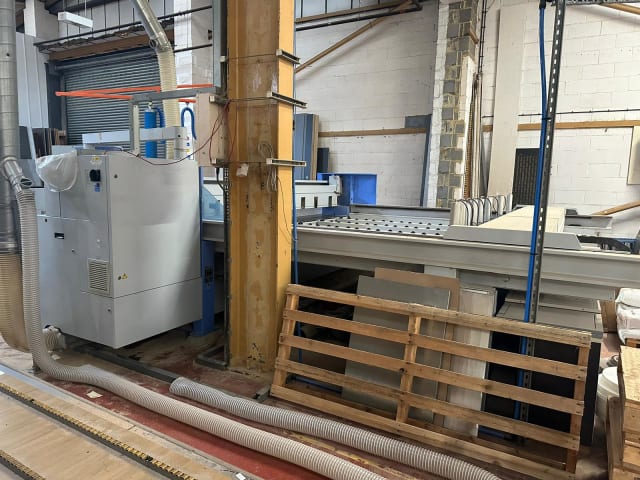 Front Loading Panel Saws HOLZMA HPP350/38/31