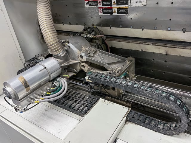 Squaring/Edgebanding Line IMA COMBIMA SYSTEMS/N/I/R75/1110