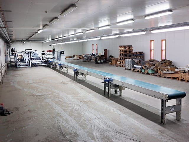 Estação Para Fecho Da Caixa De Papelão LIGMATECH VKC 100