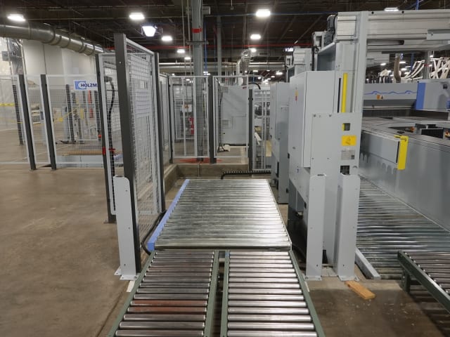 Hubtisch HOMAG HAU A 25/12