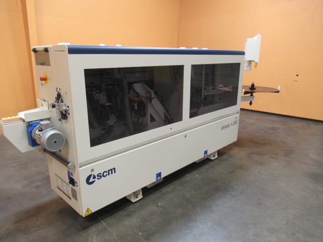 Single Sided Edgebanders SCM-OLIMPIC Olimpic K360 T-E (28)