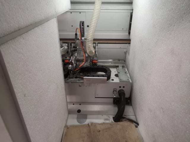 Door Squaring/Edgebanding Line FERWOOD CUSTOMIZED FW-SB DOORFLEX LINE