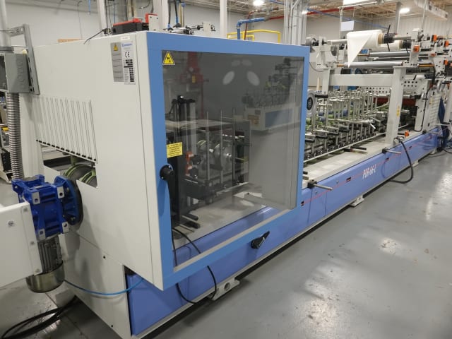 Profile Wrappers BARBERAN PUR-66-L