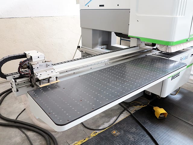 CNC Flexible Drilling & Inserting BIESSE SKIPPER 100 L