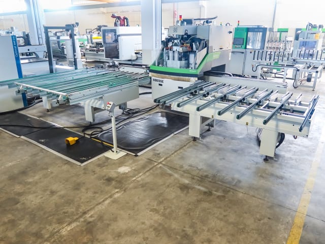 CNC for Flexible Drilling BIESSE SKIPPER 130