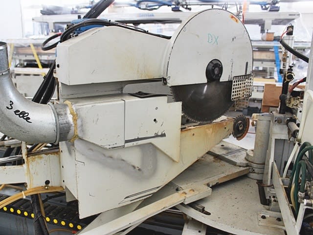 Doppelkappsäge ESSEPIGI RAPID 3000