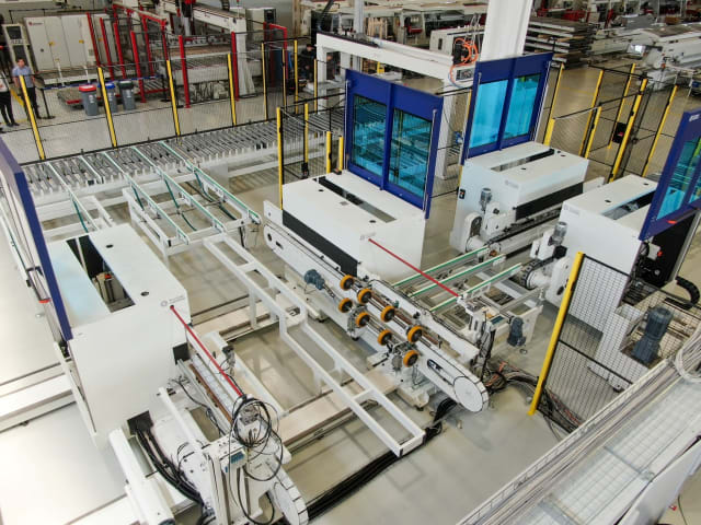 Linie Formatyzujące FERWOOD CUSTOMIZED FW DET LINE