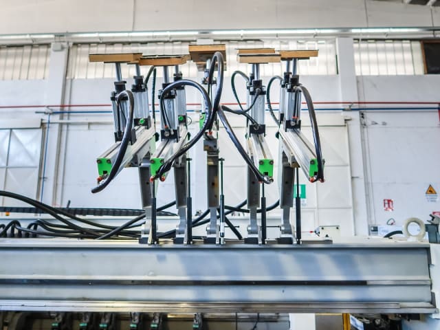 Automatic Drilling Machine BIESSE TECHNO FDT