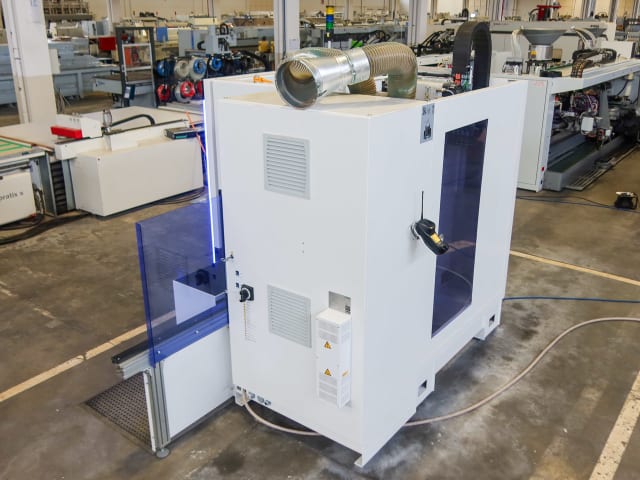 Centre D'Usinage Vertical HOMAG DRILLTEQ V-500 / BHX 200