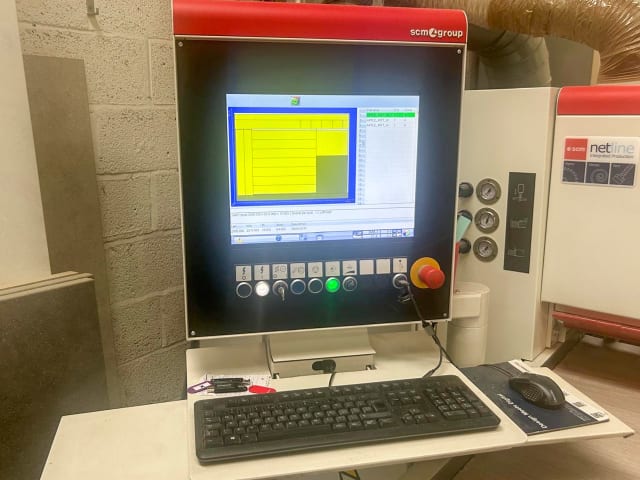 Front Loading Panel Saws SCM SIGMA PRIMA 67