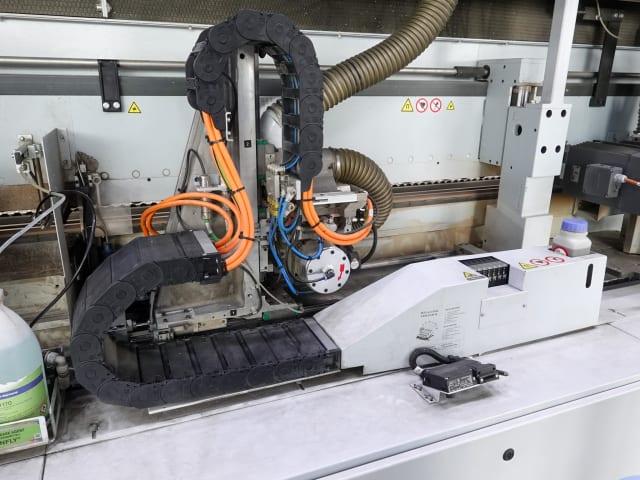 Edgebander BATCH 1 HOMAG KAR 310 Profiline
