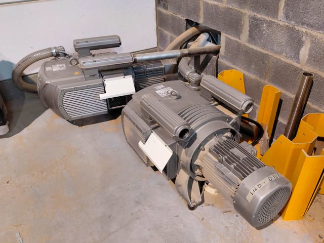 CNC Machine Centres With Flat Table MORBIDELLI N100 22C