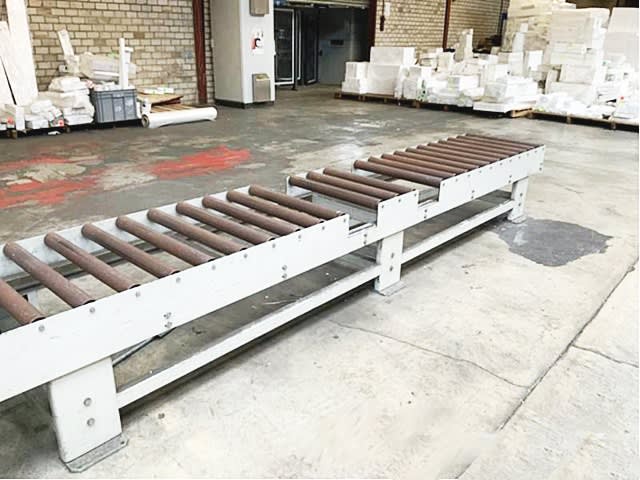 Umreifungsmaschine OMS INLINE