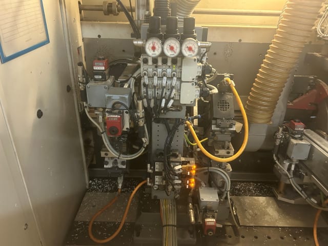 Edgebander BATCH 1 IMA + SCHELLING COMBIMA SYSTEM + AH6